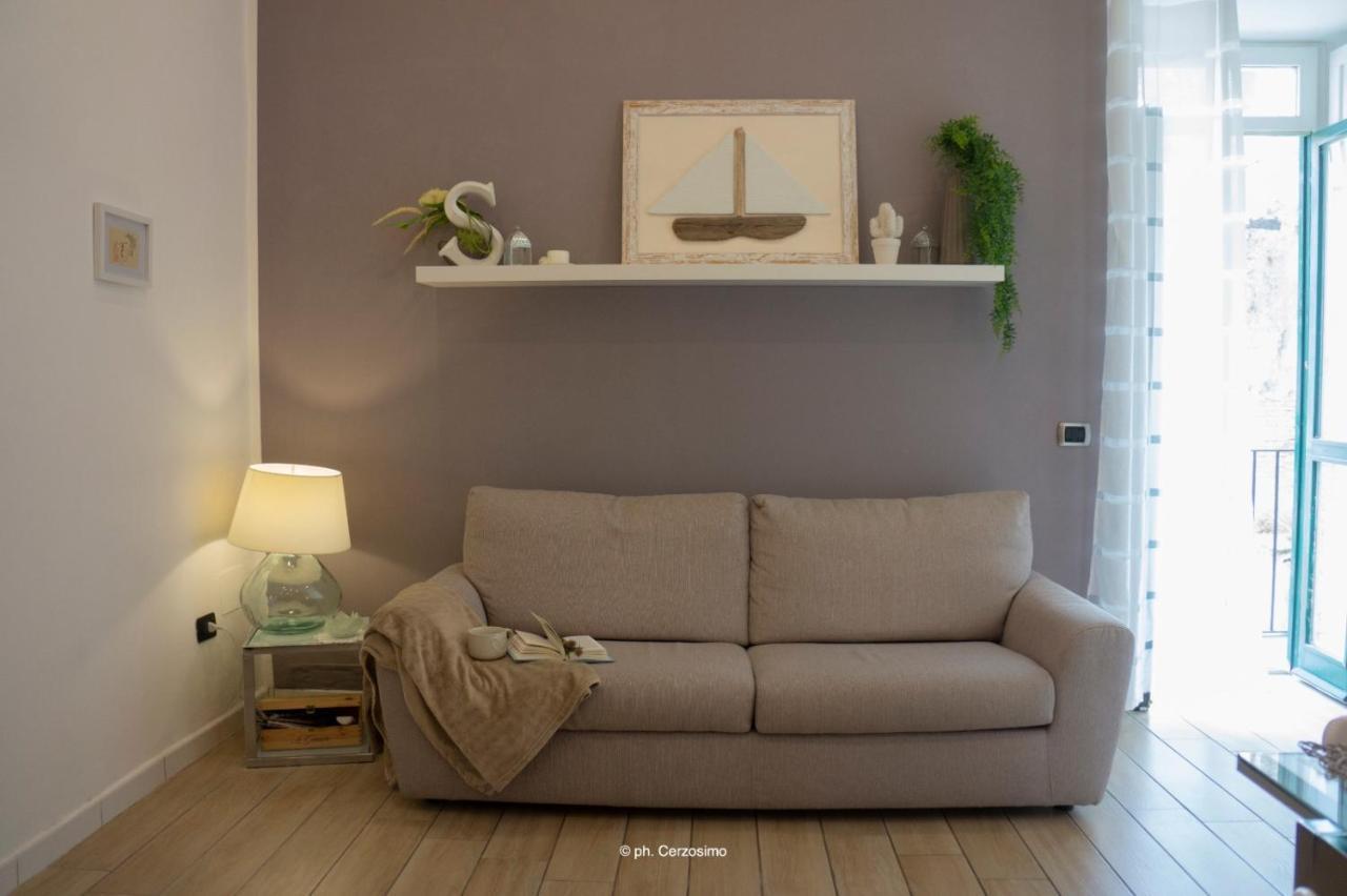 Sirene D'Amalfi Appartement Salerno Buitenkant foto