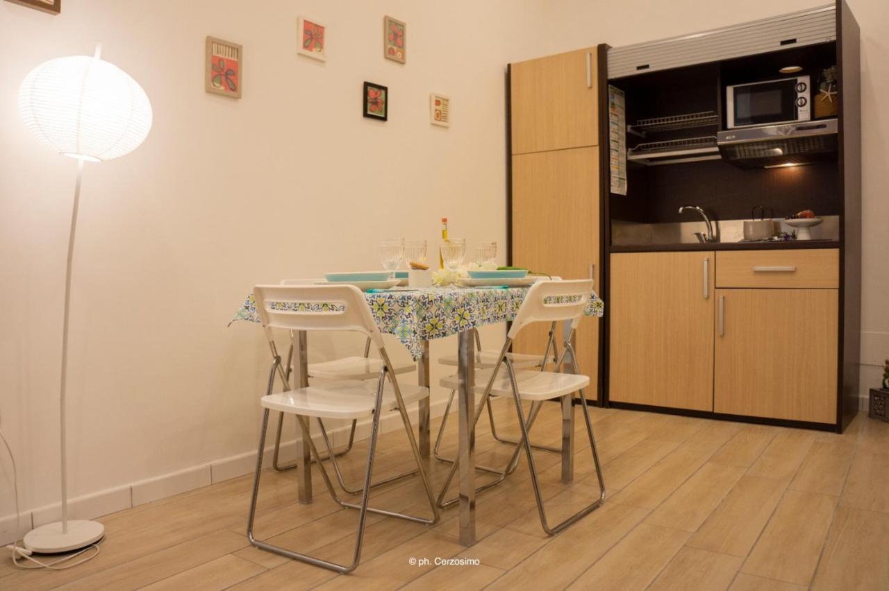 Sirene D'Amalfi Appartement Salerno Buitenkant foto