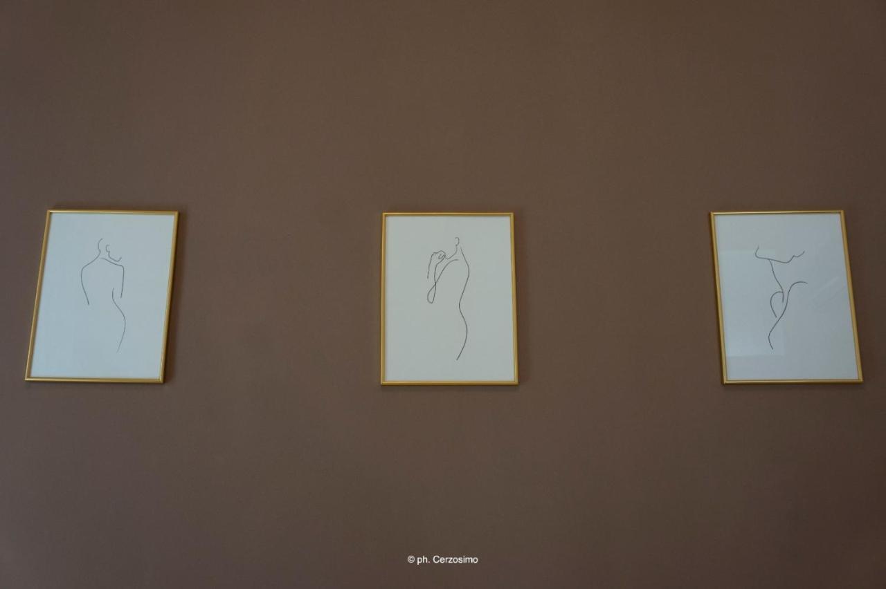 Sirene D'Amalfi Appartement Salerno Buitenkant foto