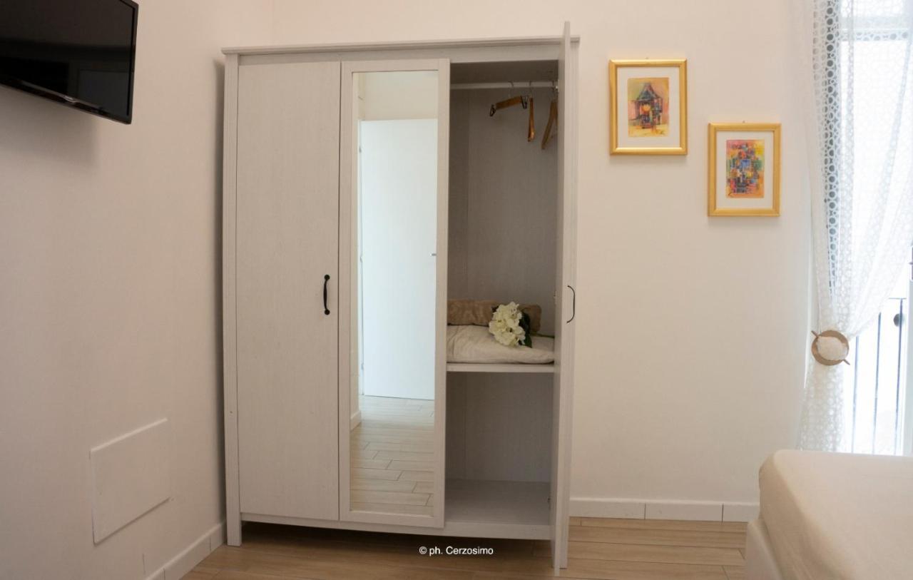 Sirene D'Amalfi Appartement Salerno Buitenkant foto