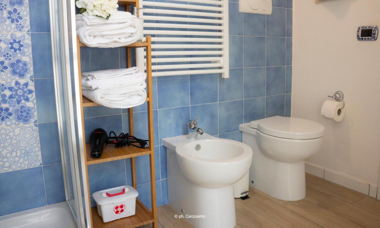 Sirene D'Amalfi Appartement Salerno Buitenkant foto