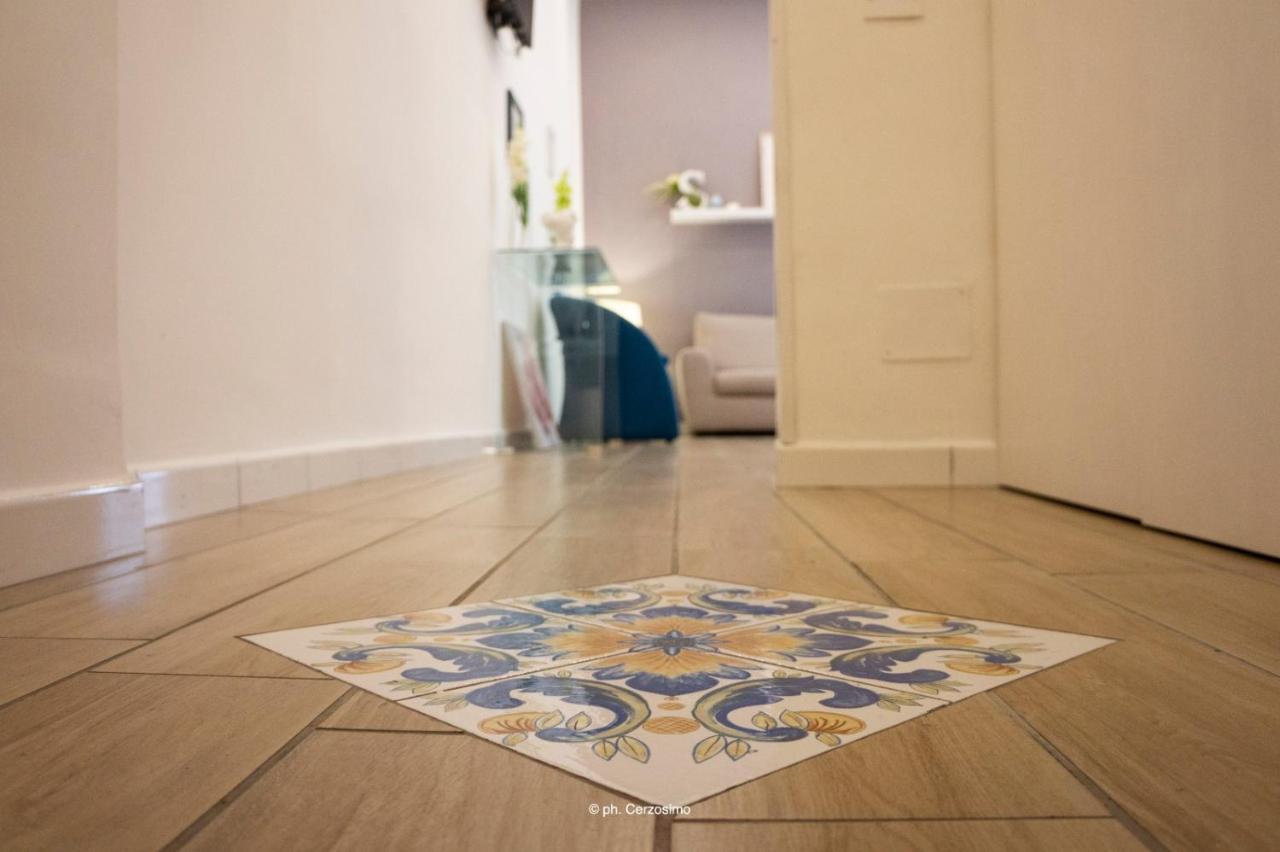 Sirene D'Amalfi Appartement Salerno Buitenkant foto