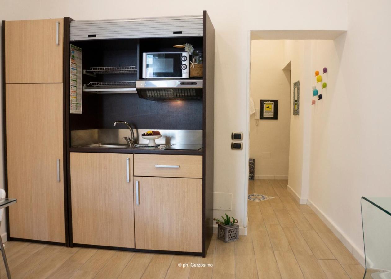 Sirene D'Amalfi Appartement Salerno Buitenkant foto